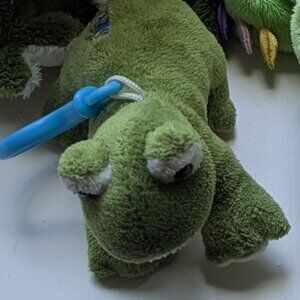 Webkinz Lil' Kinz - Frog - no code